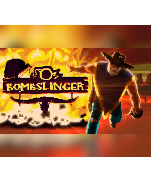 Bombslinger Steam Key EUROPE